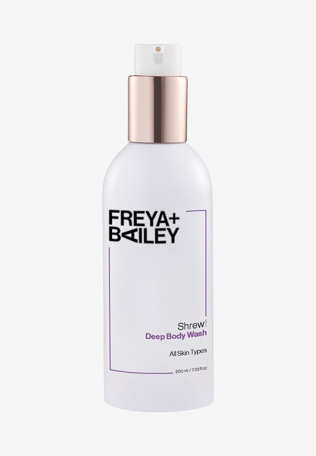 

Гель для душа Shrew! Deep Body Wash FREYA+BAILEY