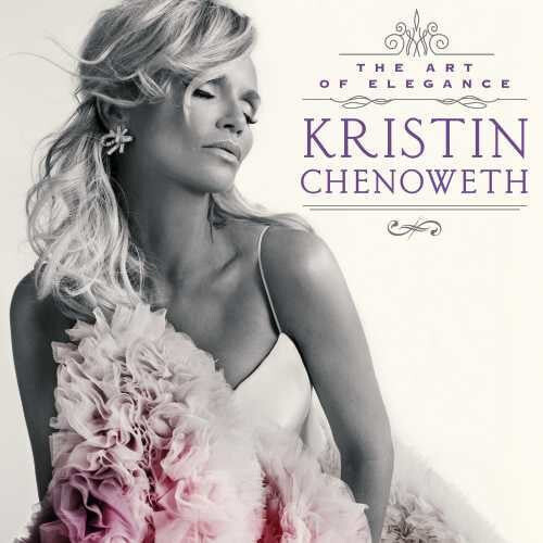 

CD диск Chenoweth, Kristin: The Art Of Elegance
