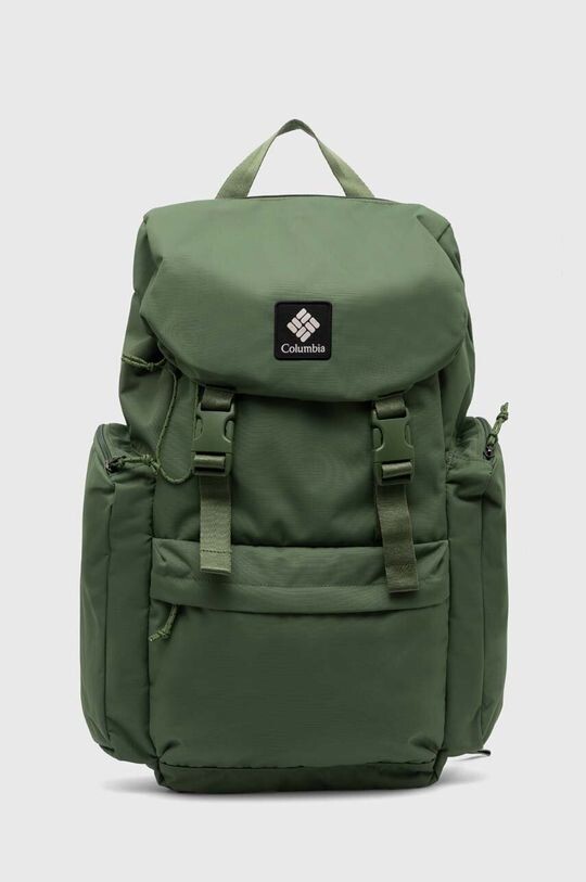 

Рюкзак Trail Traveler Columbia, зеленый