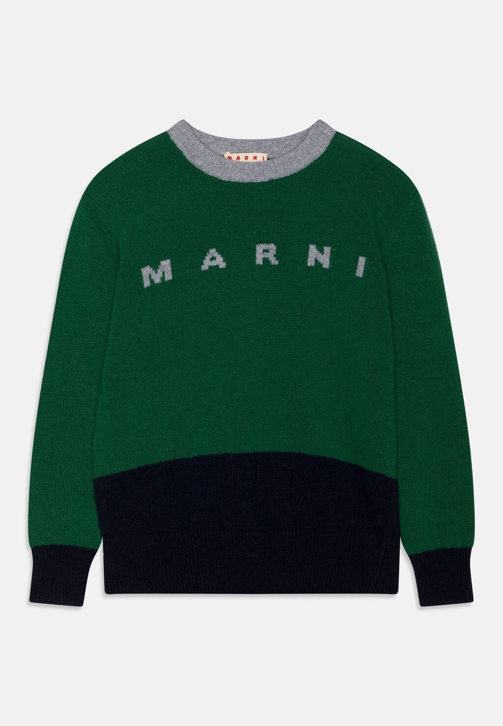 

Свитер Unisex Marni, зеленый