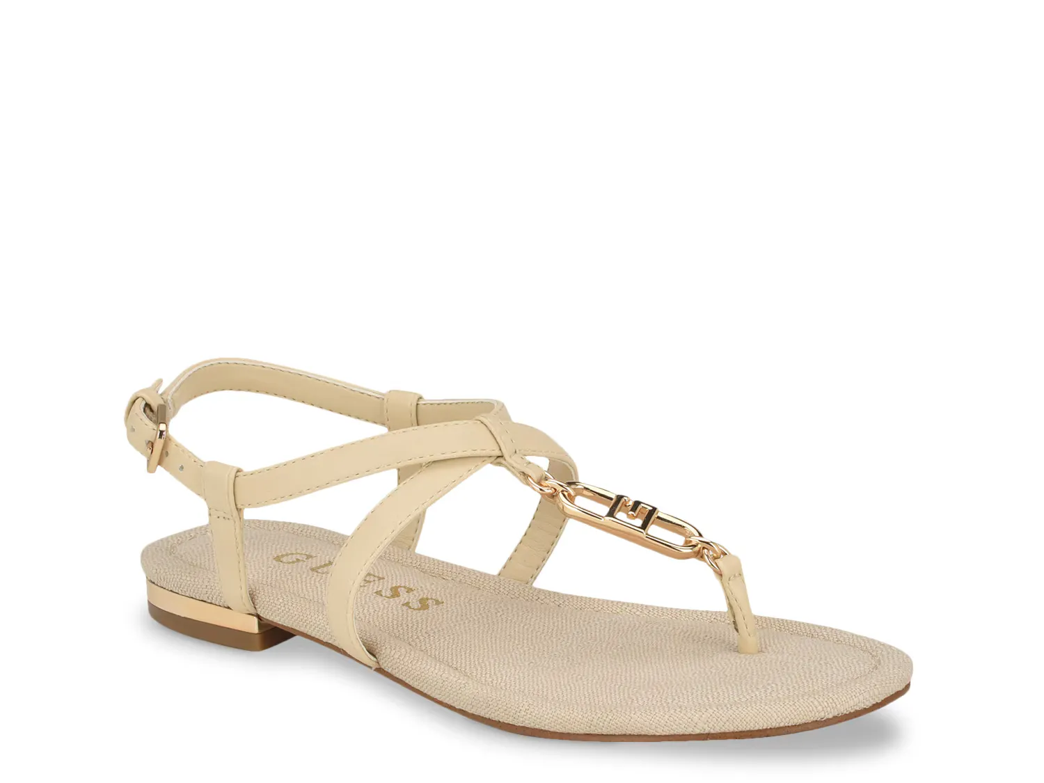 

Сандалии Meaa Sandal Guess, цвет lightnatural