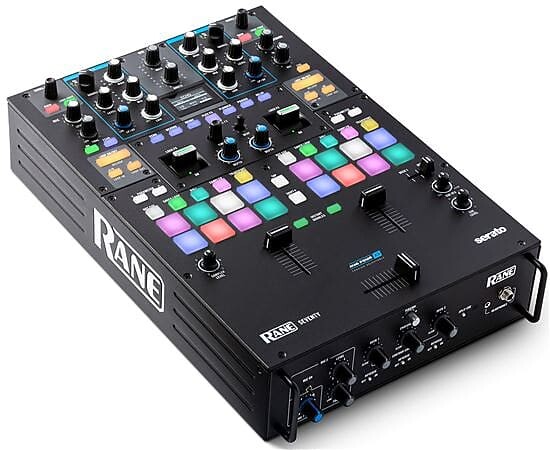 

Микшер Rane Seventy 2-Channel Serato Digital Mixer