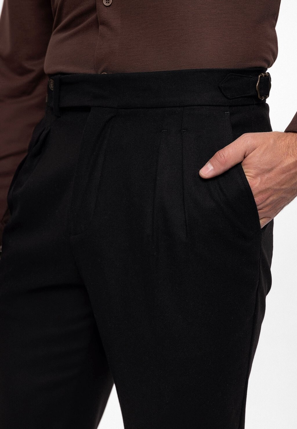 

Чиносы Slim Fit Antioch, черный
