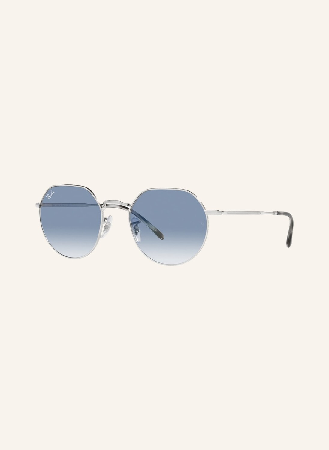 

Солнцезащитные очки Ray-Ban RB 3565, серебряный