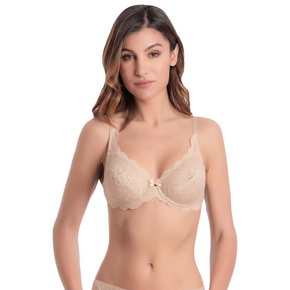 

Бюстгальтер Playtex Flower Elegance Underwire, бежевый