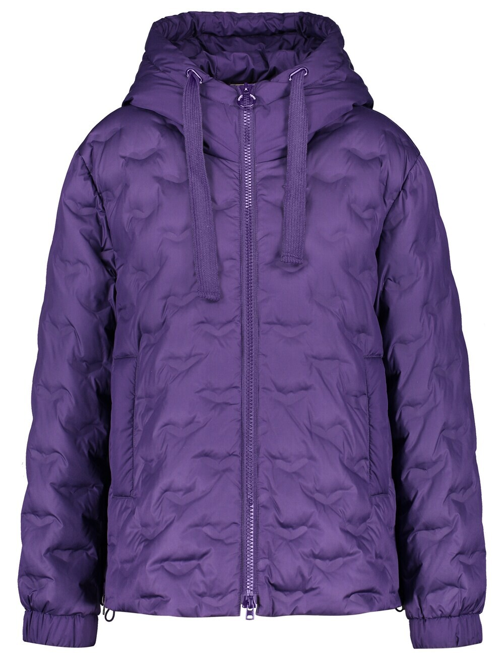 

Зимняя куртка GERRY WEBER, темно фиолетовый