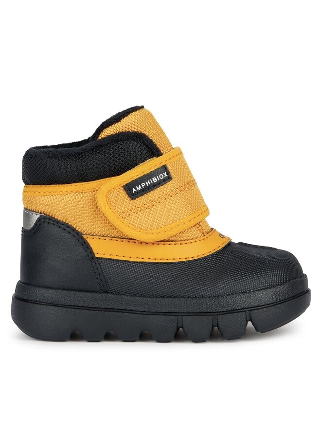

Кроссовки Schnürschuhe B Willaboom Boy B Ab B365BD 0FUCE C2306 Geox, желтый