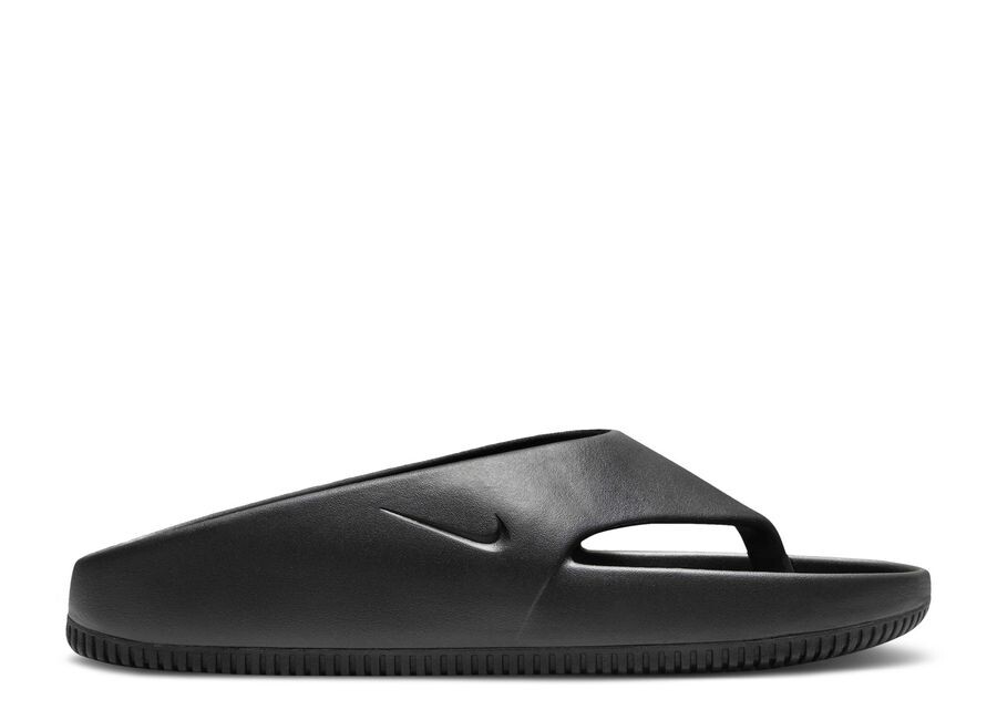 

Кроссовки Nike Calm Slide, черный