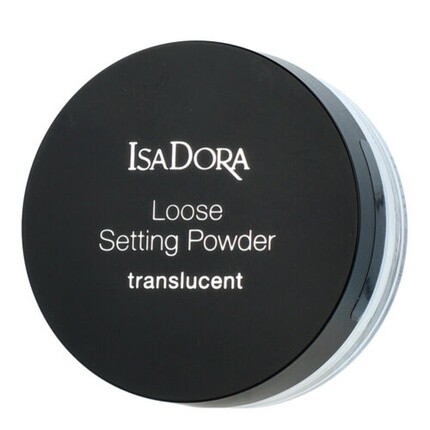 

Рассыпчатая пудра для фиксации 00 Translucent 7G, Isadora