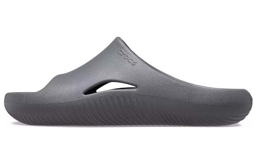 

Вьетнамки Crocs Mellow унисекс, серый