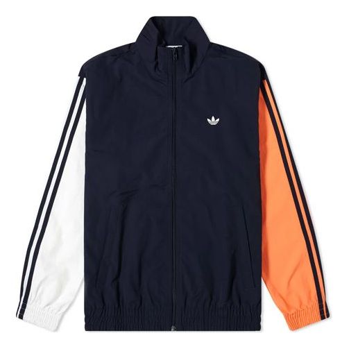 Куртка adidas originals SHADOW TR WB Jacket, синий