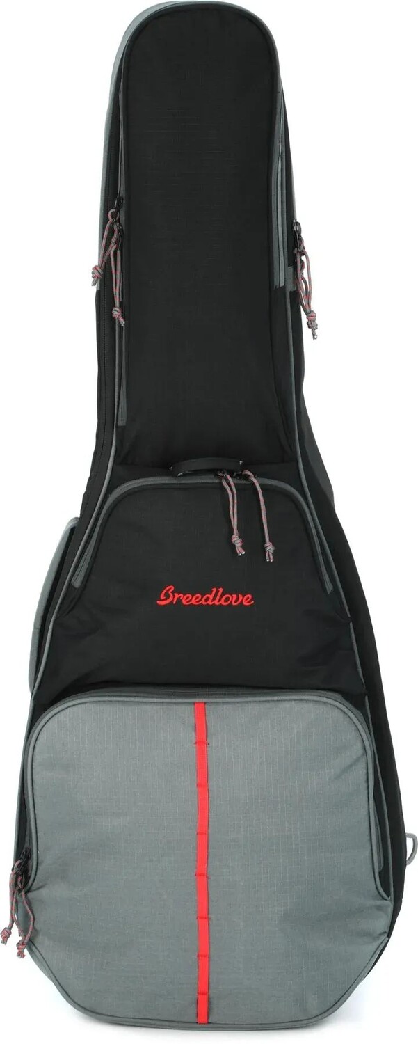 

Чемодан Breedlove Deluxe - Companion