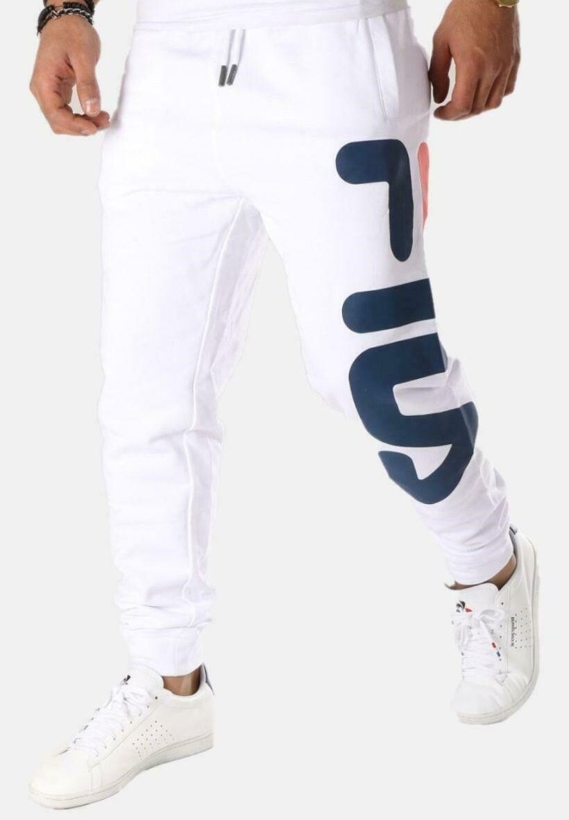 

Брюки спортивные Bronte Unisex Fila, белый