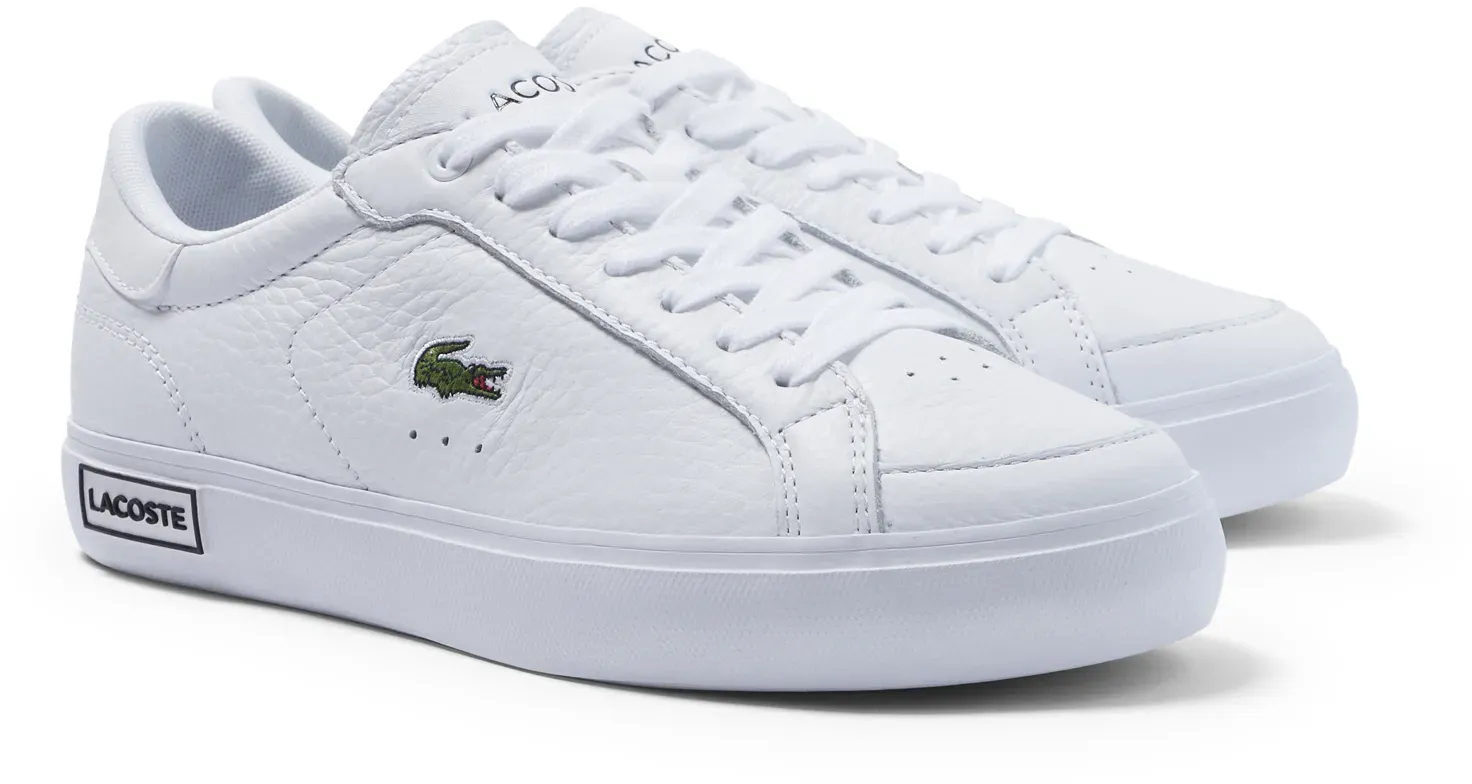 

Кроссовки Lacoste "POWERCOURT 222 6 SFA", зеленый