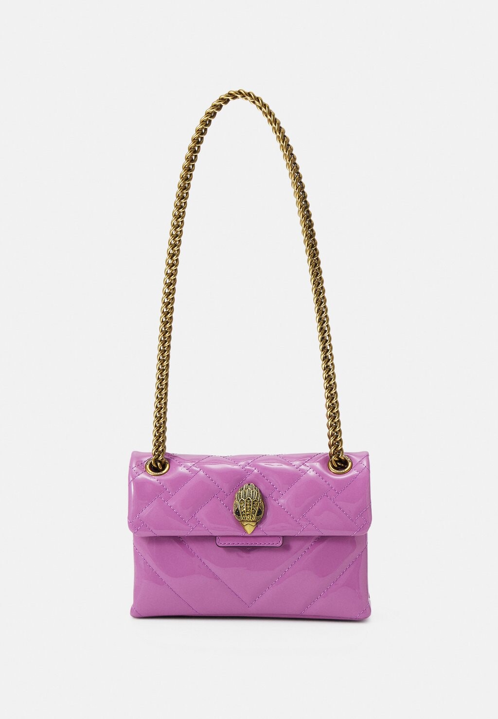 

Сумка через плечо Kurt Geiger London, фиолетовый