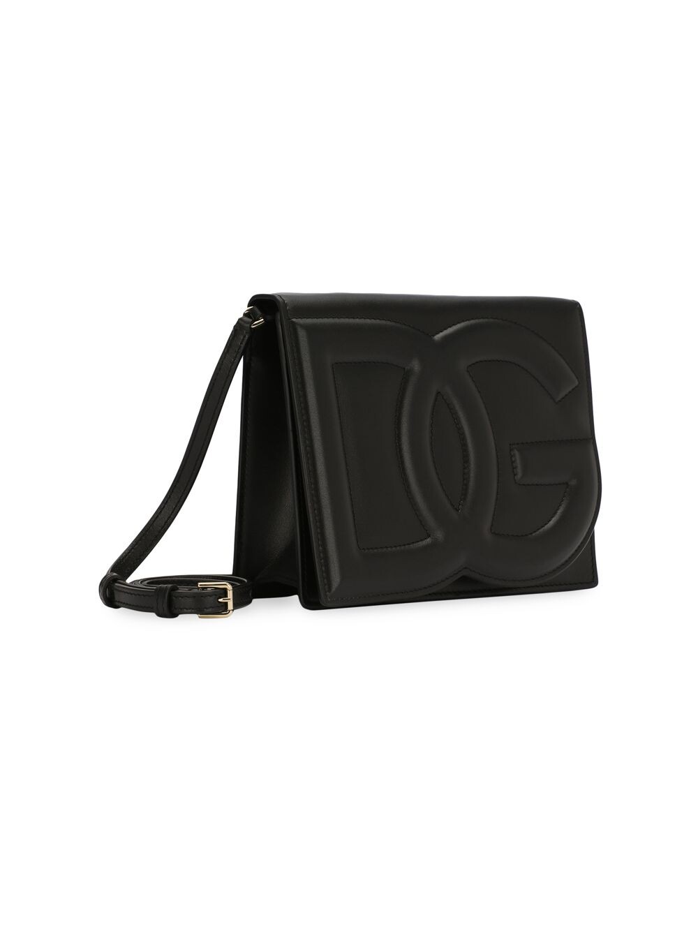 

Кожаная сумка через плечо с клапаном DG DOLCE&GABBANA