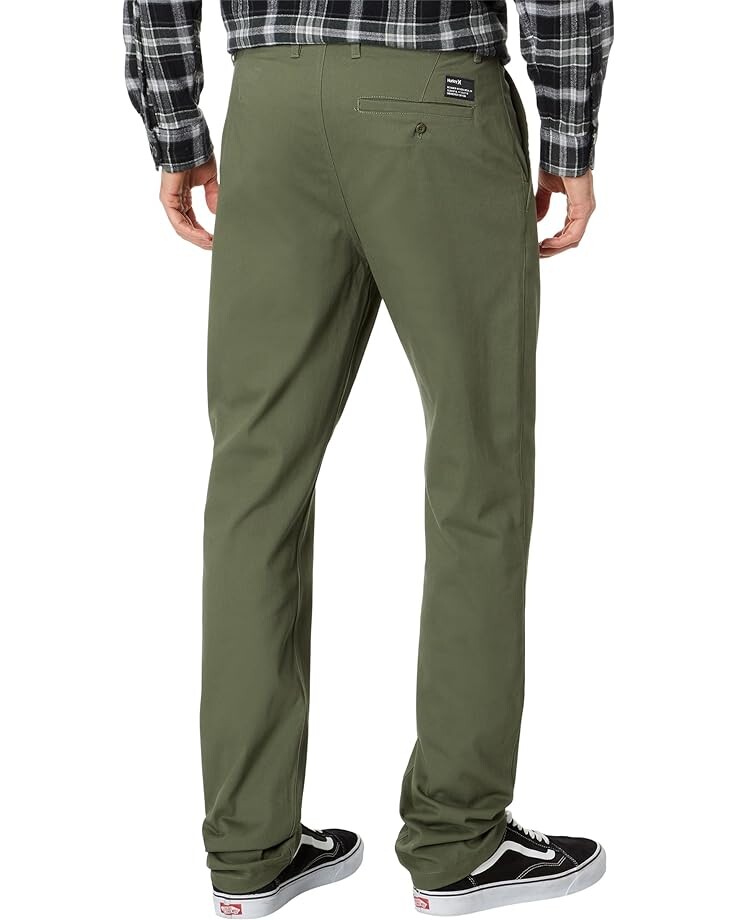 

Брюки Hurley Worker Icon Pants, цвет Charcoal Fern