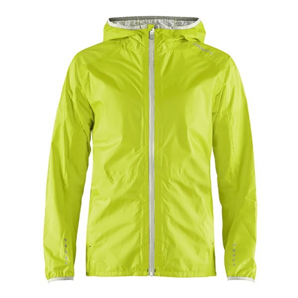 

Куртка Craft Shell 2.5L Hoodie, зеленый