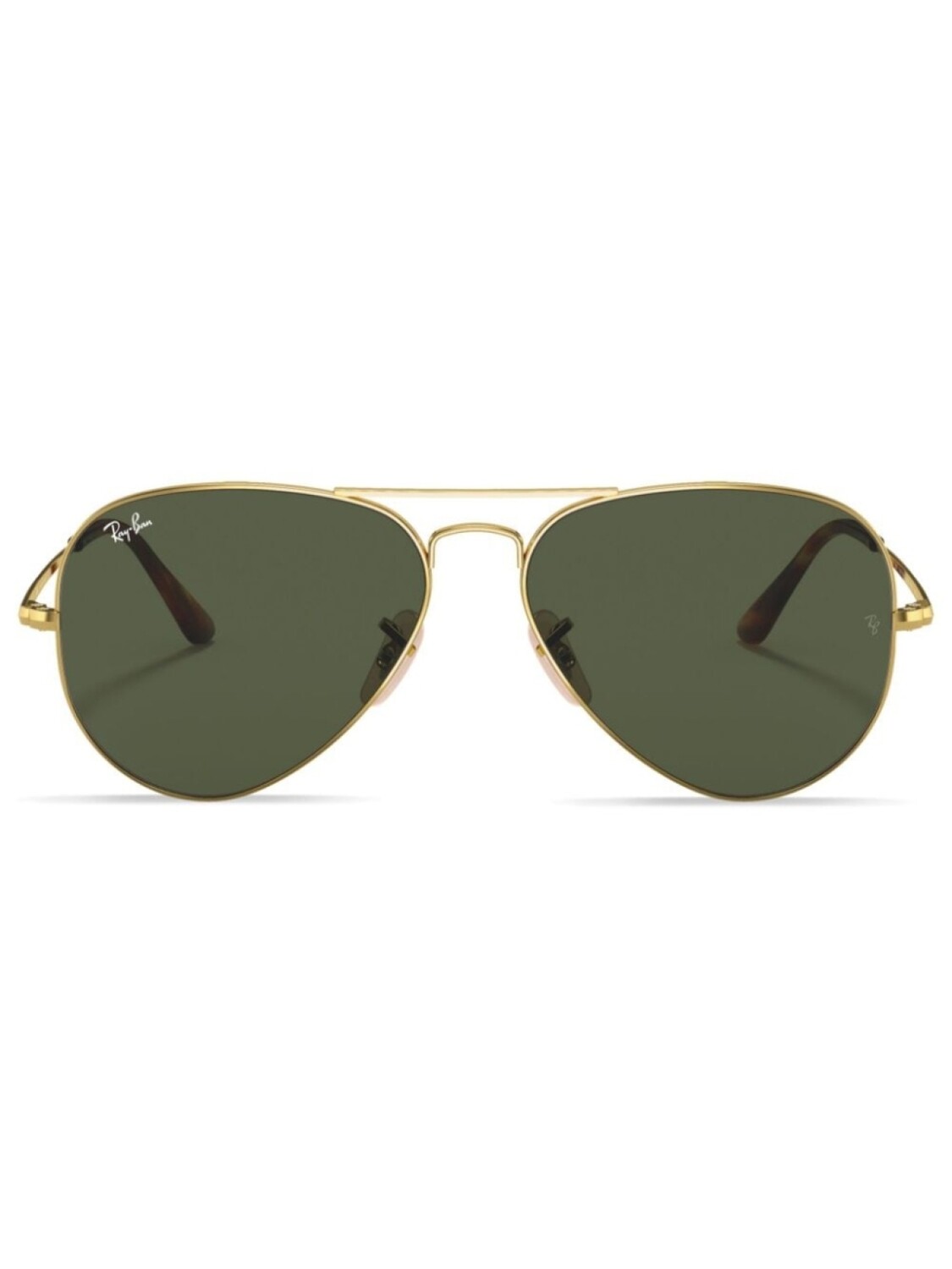 

Солнцезащитные очки RB3689 Ray-Ban, золотистый