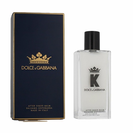 Dolce & Gabbana K by Dolce & Gabbana Бальзам после бритья 100 мл цена и фото