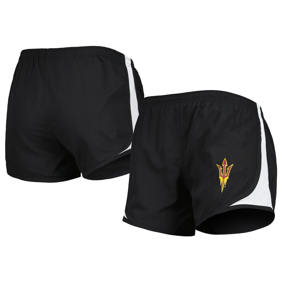 

Шорты Boxercraft Arizona State Sun Devils, черный