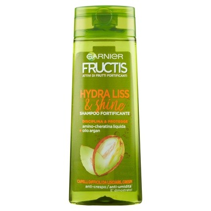 

Fructis Hydra Liss Шампунь для жестких волос, 250 мл, Garnier