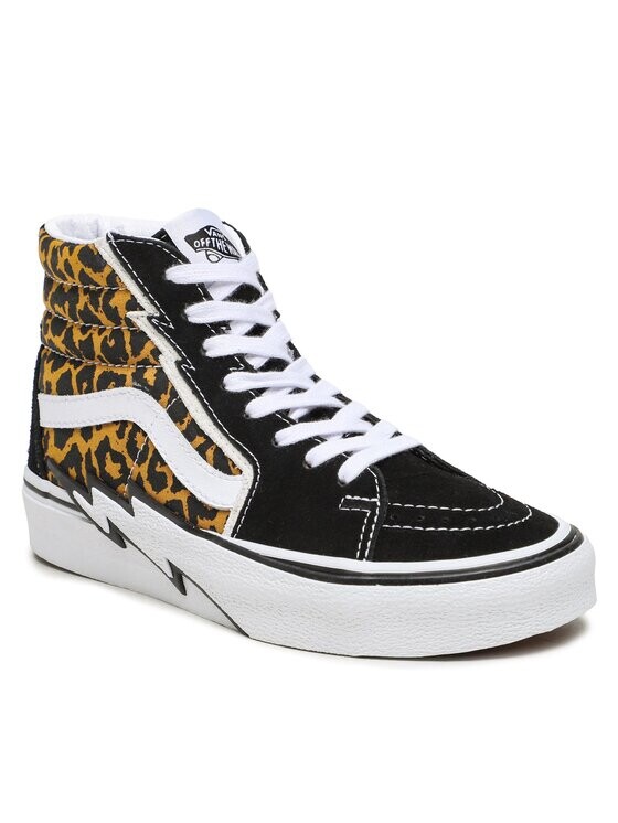 

Кроссовки Vans, черный