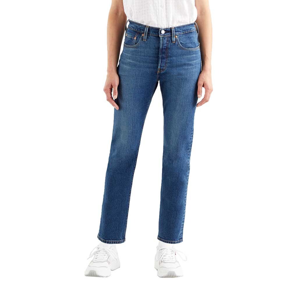 

Джинсы Levi´s 501 Crop, синий
