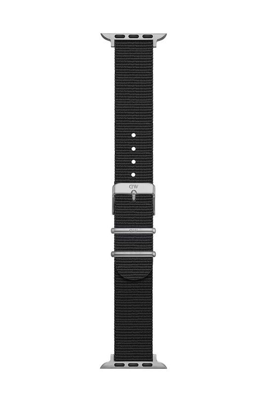 

Умный ремешок для часов Cornwall Apple Apple Daniel Wellington, черный
