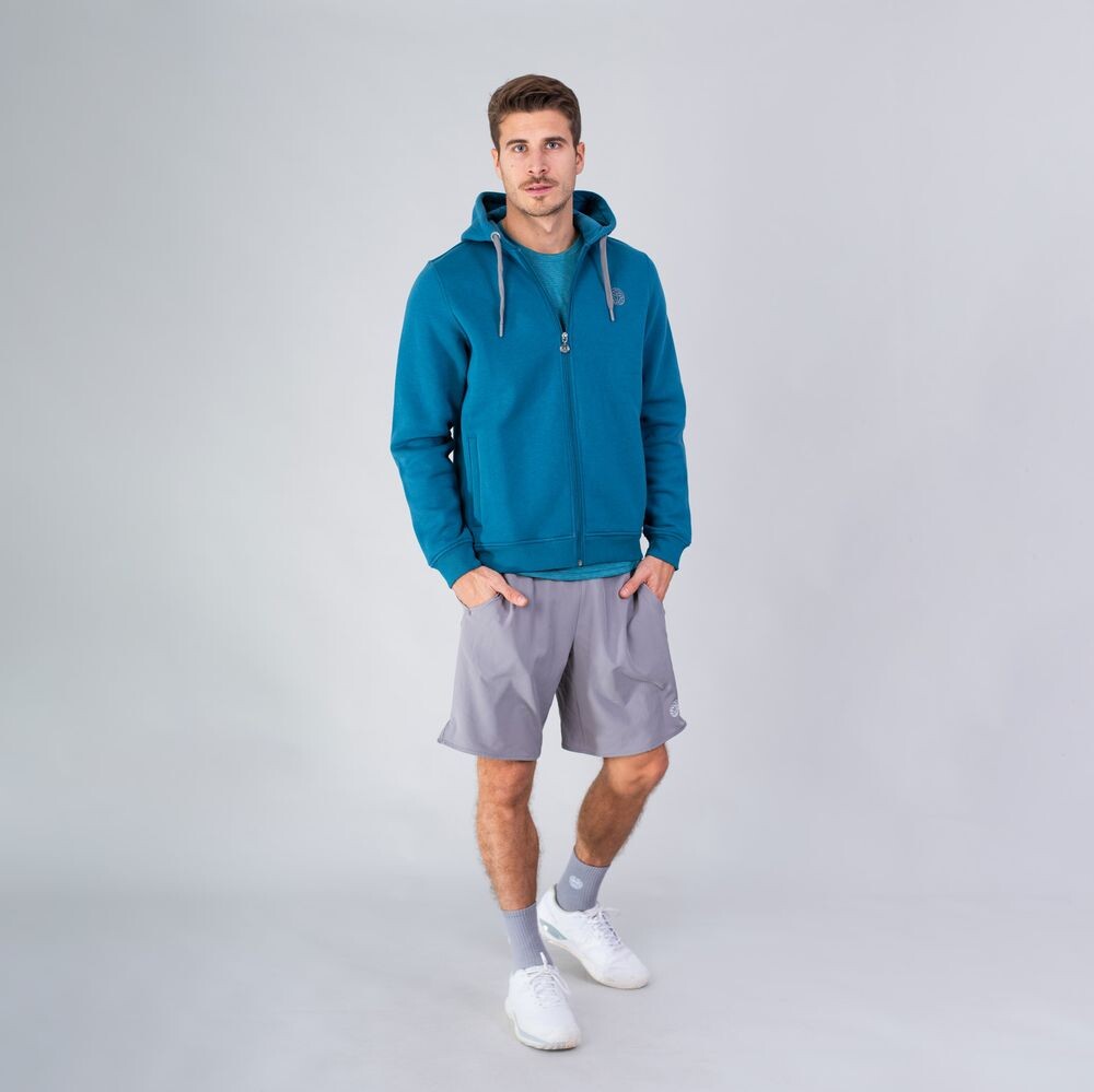 

Спортивная куртка BIDI BADU Keno Basic Jacket petrol, синий