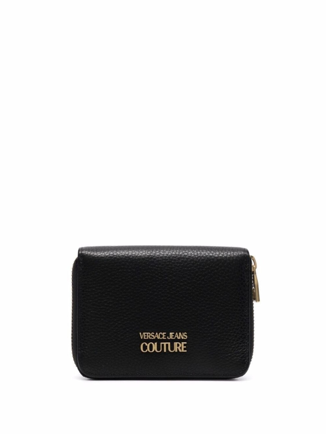 

Versace Jeans Couture кошелек с логотипом, черный