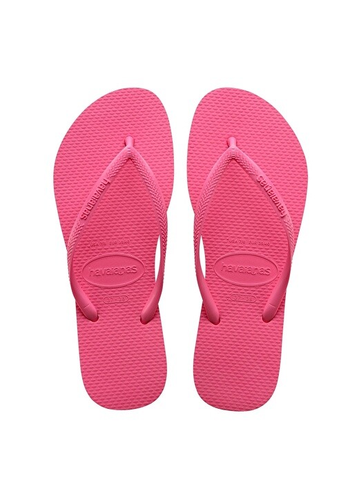 

Розовые женские тапочки Havaianas