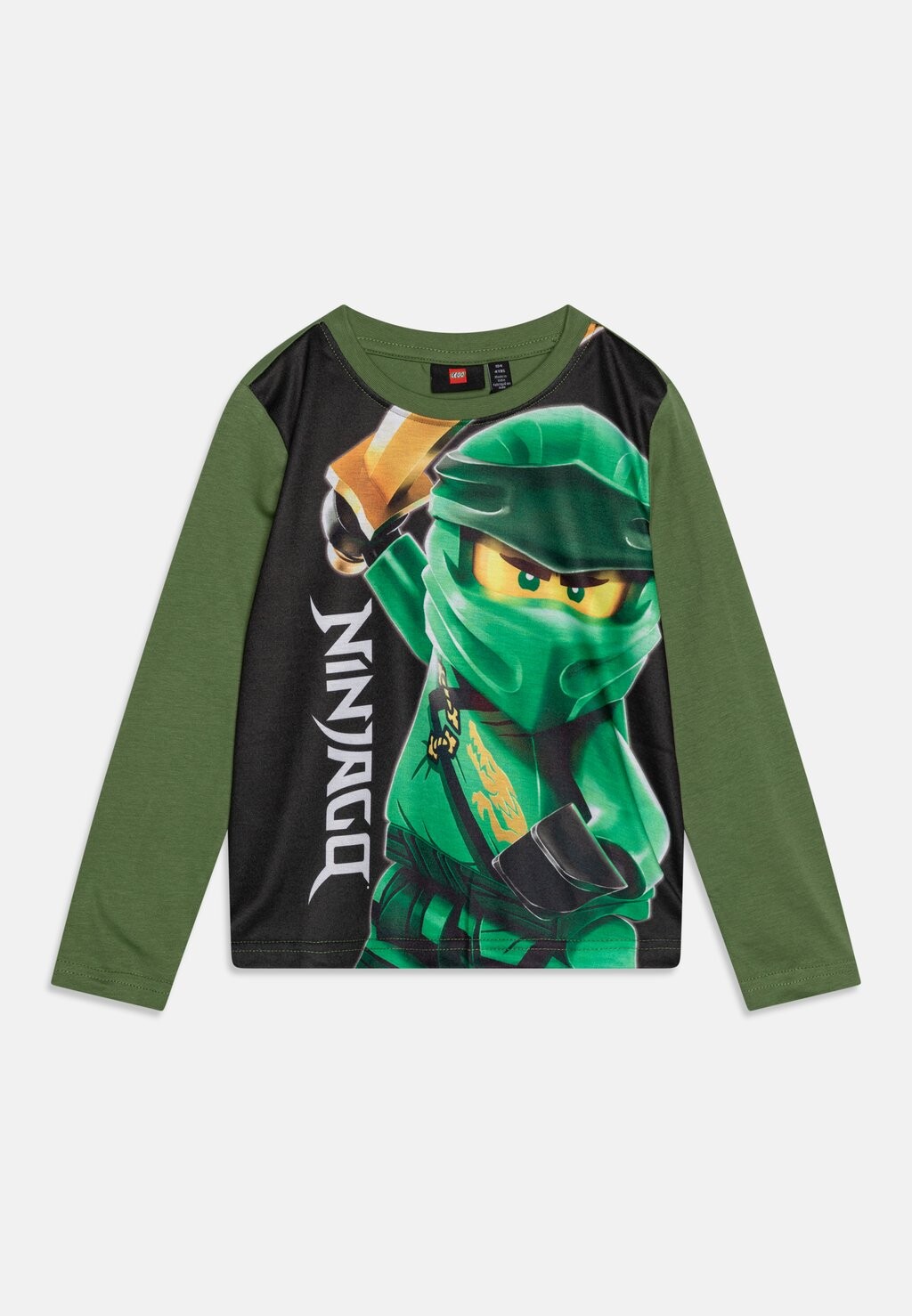 

Рубашка с длинным рукавом LWTAYLOR LEGO kidswear, цвет dark khaki