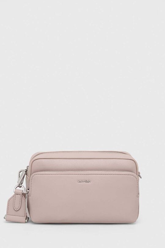 

Сумочка Кельвина Кляйна Calvin Klein, бежевый