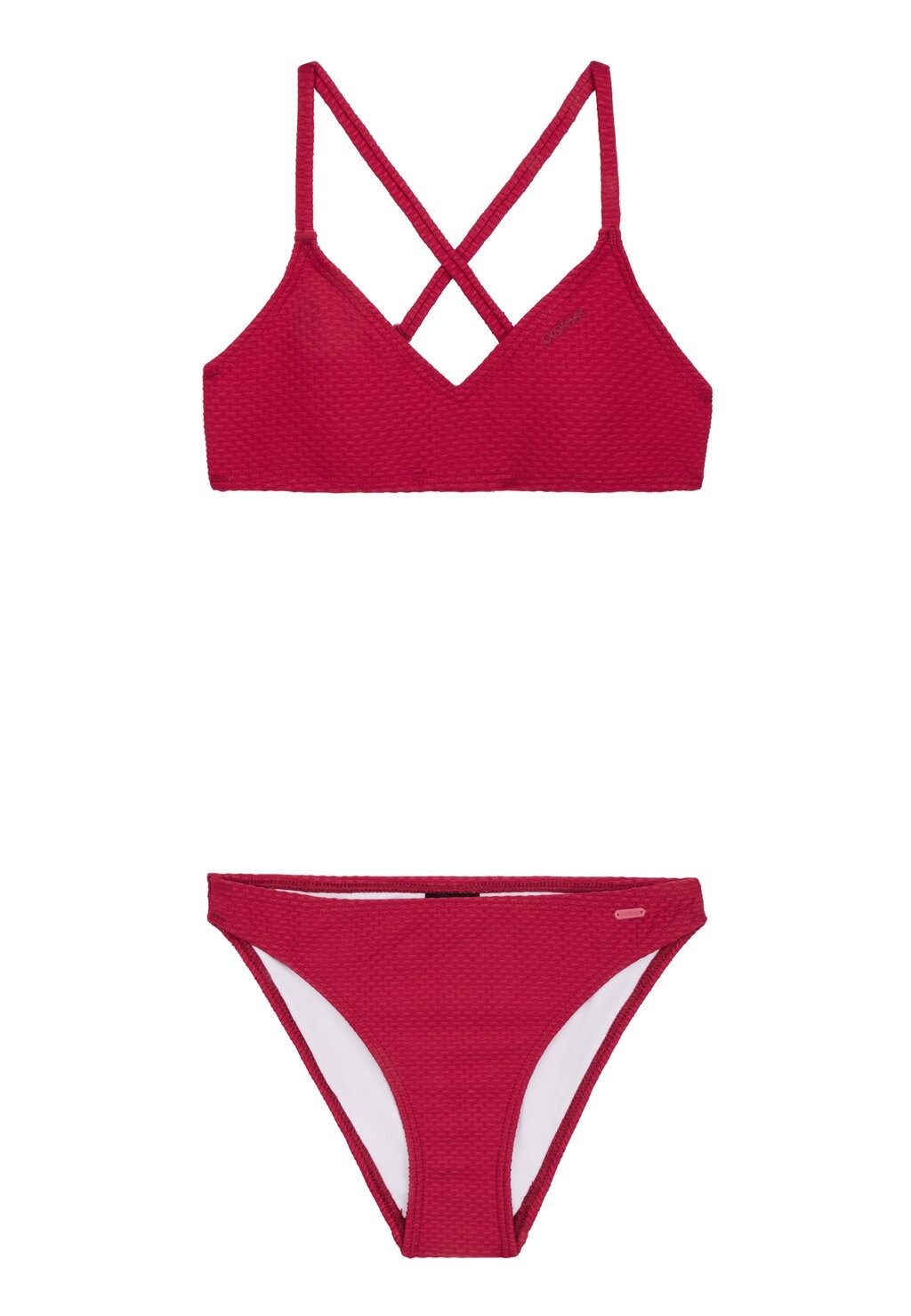 

Бикини SET Protest, цвет carpet red