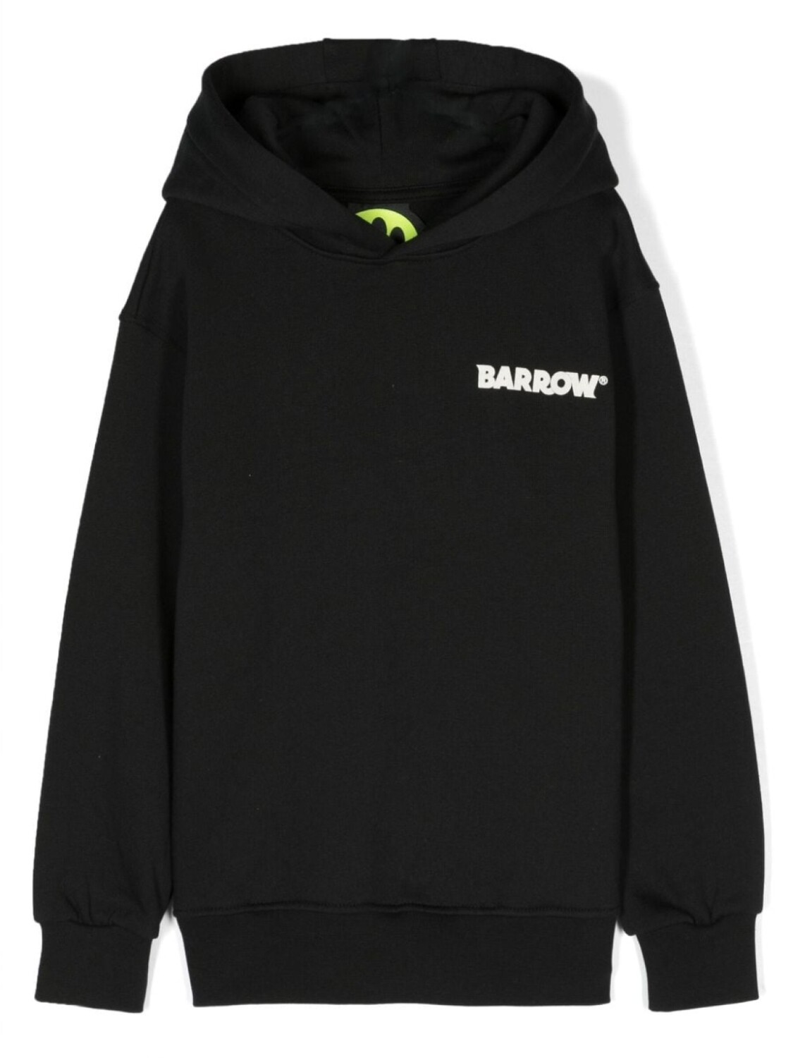 

Barrow худи с логотипом, черный
