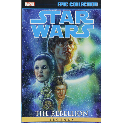 

Книга Star Wars Legends Epic Collection: The Rebellion – Volume 2 (Paperback)