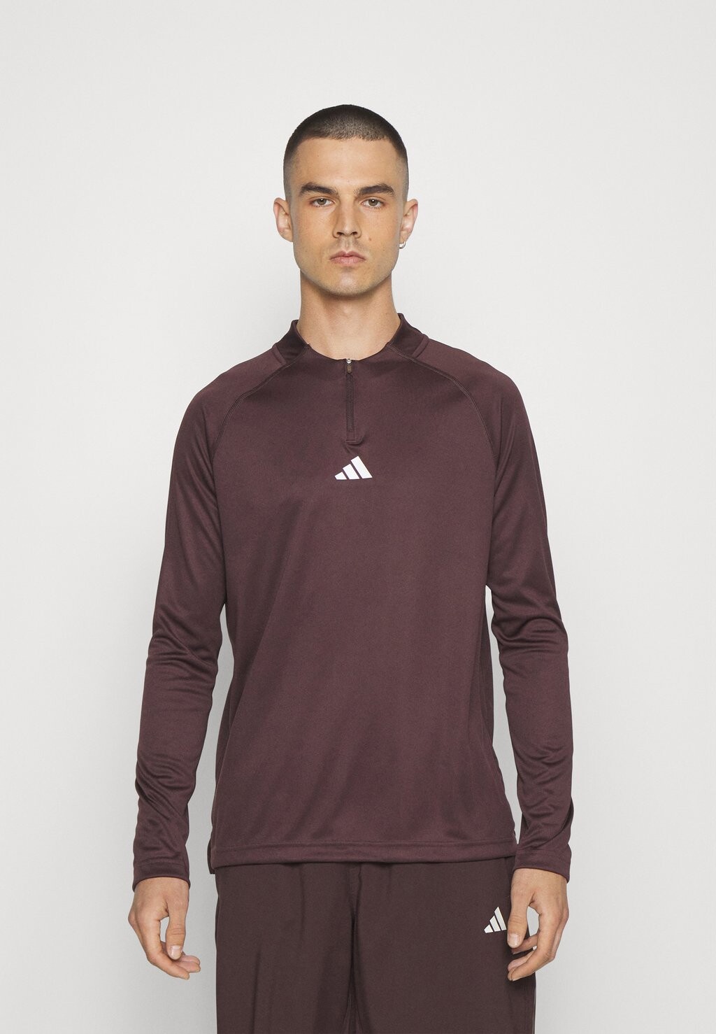 

Рубашка с длинными рукавами Adidas