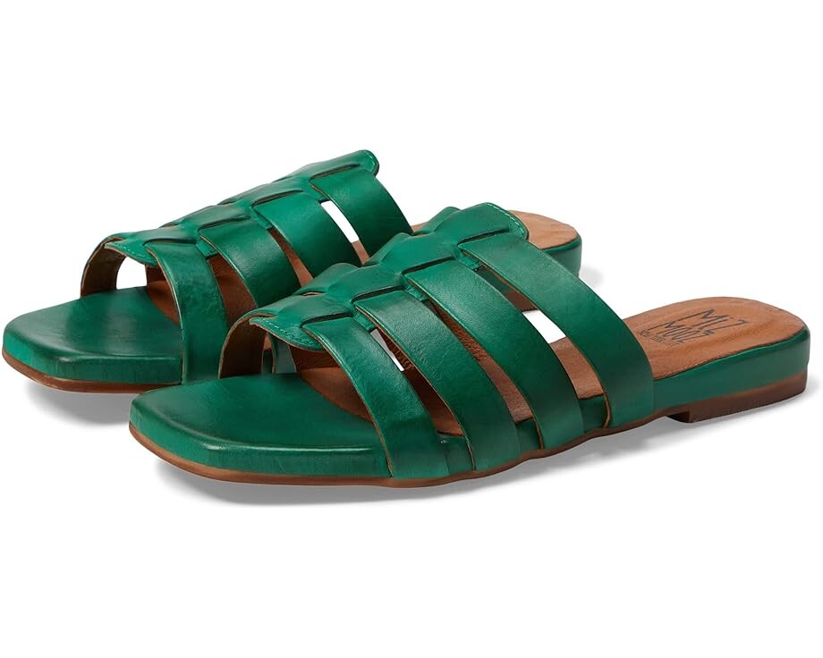 

Сандалии Miz Mooz Preppy, цвет Emerald
