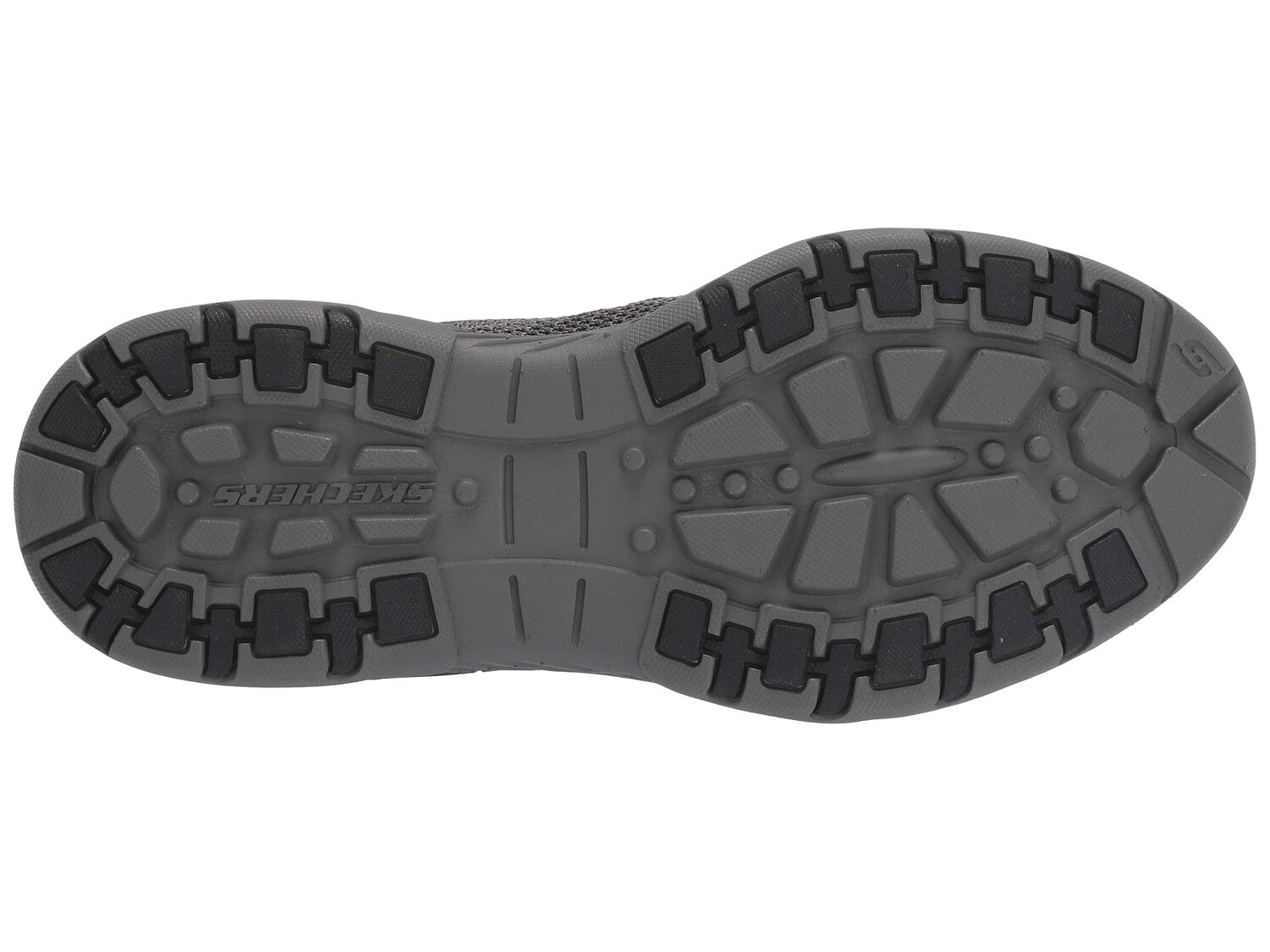 

Кроссовки SKECHERS Creston - Barrow, серый