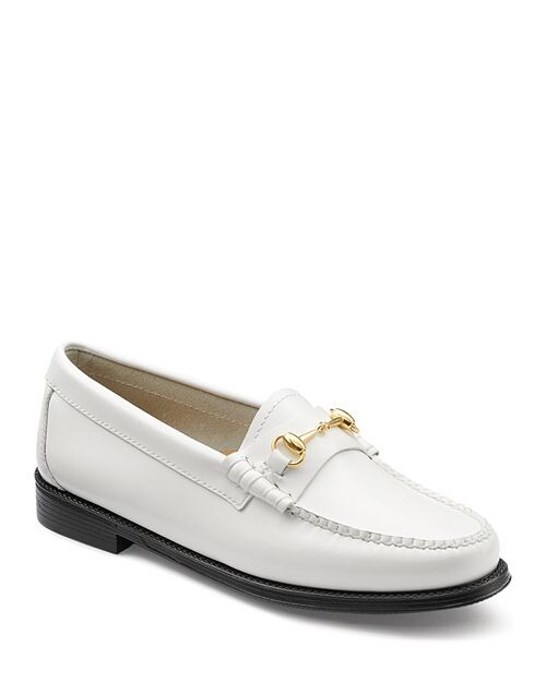 

Женские кроссовки GH Bass Originals Lianna Bit Easy Weejuns лоферы G.H.BASS, цвет White