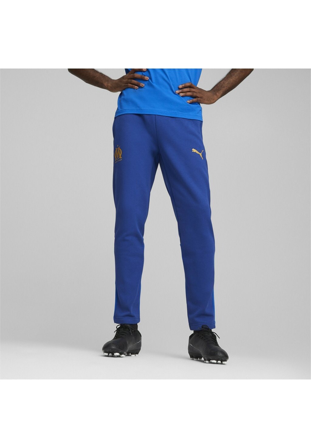 

Team БРЮКИ OLYMPIQUE DE MARSEILLE CASUALS Puma, clyde royal