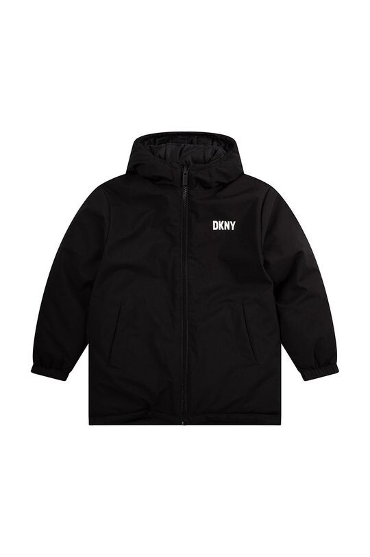 

Детская куртка DKNY, черный