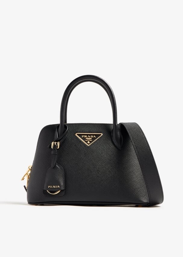 

Сумка Prada Promenade Leather, черный