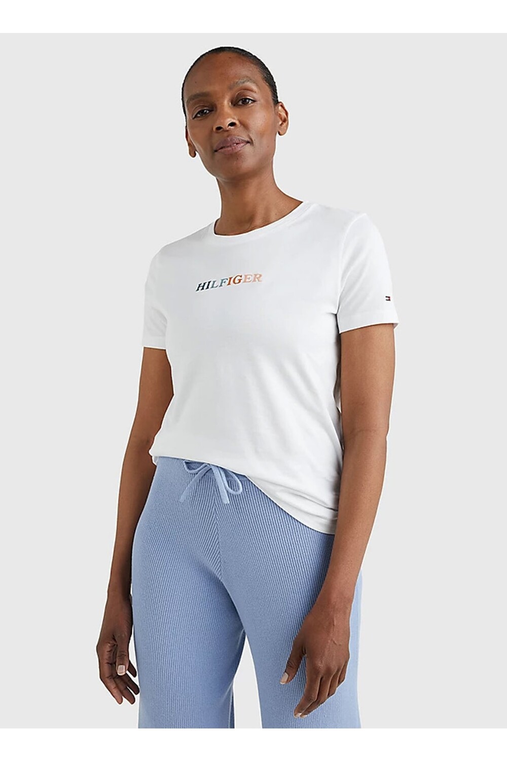 

Футболка Tommy Hilfiger, белый