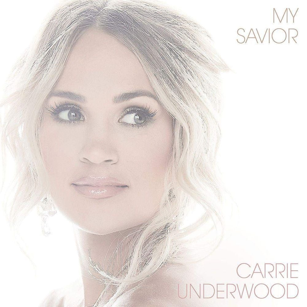 

Виниловая пластинка LP My Savior [White Vinyl] - Carrie Underwood