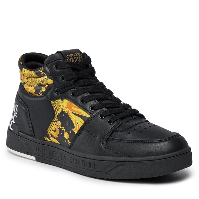 

Кроссовки Versace Jeans Couture, черный