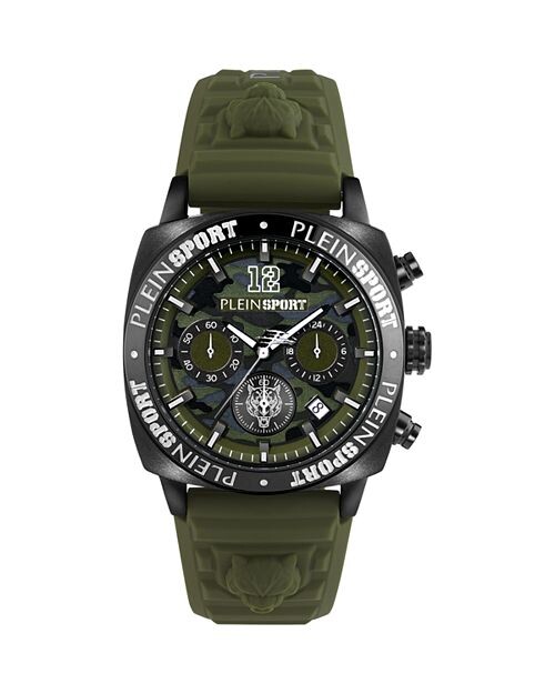 

Хронограф Plein Sport Wildcat, 40 мм PHILIPP PLEIN, цвет Green