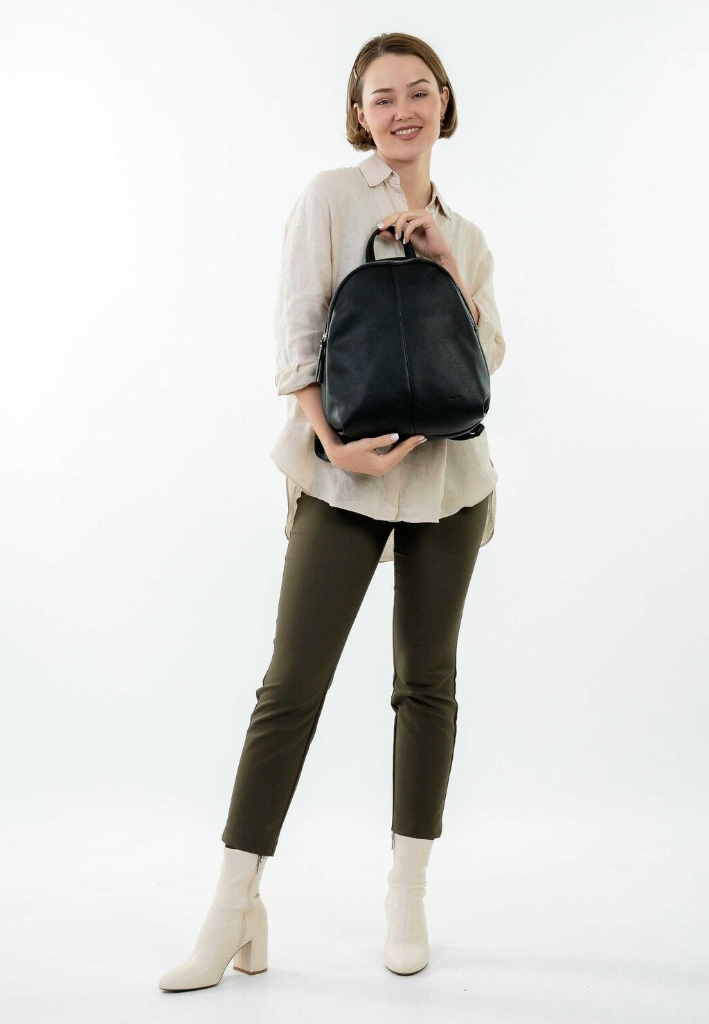 

Рюкзак LYON RUE Emily & Noah, цвет black