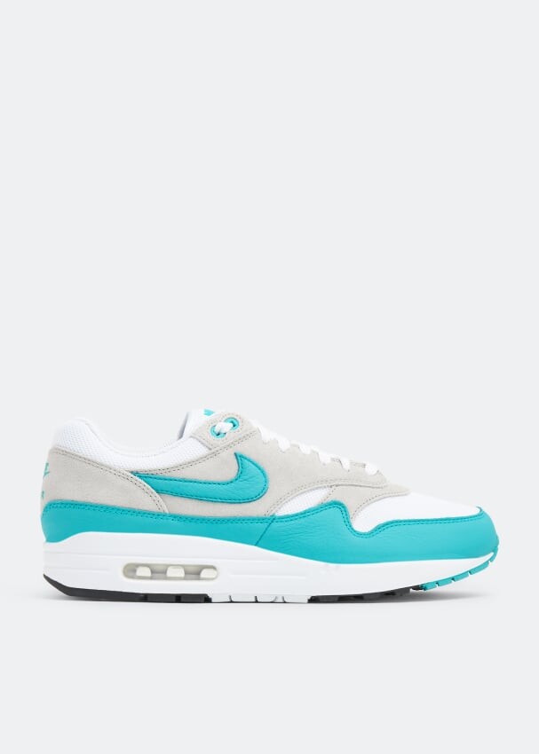 

Кроссовки Nike Air Max 1 'Clear Jade', белый